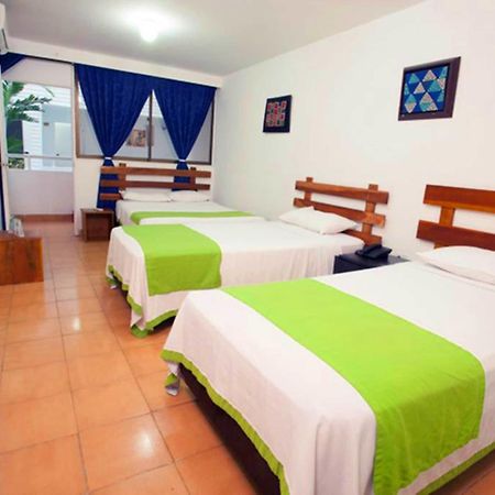 Be Hotel San Andres San Andrés Exterior foto
