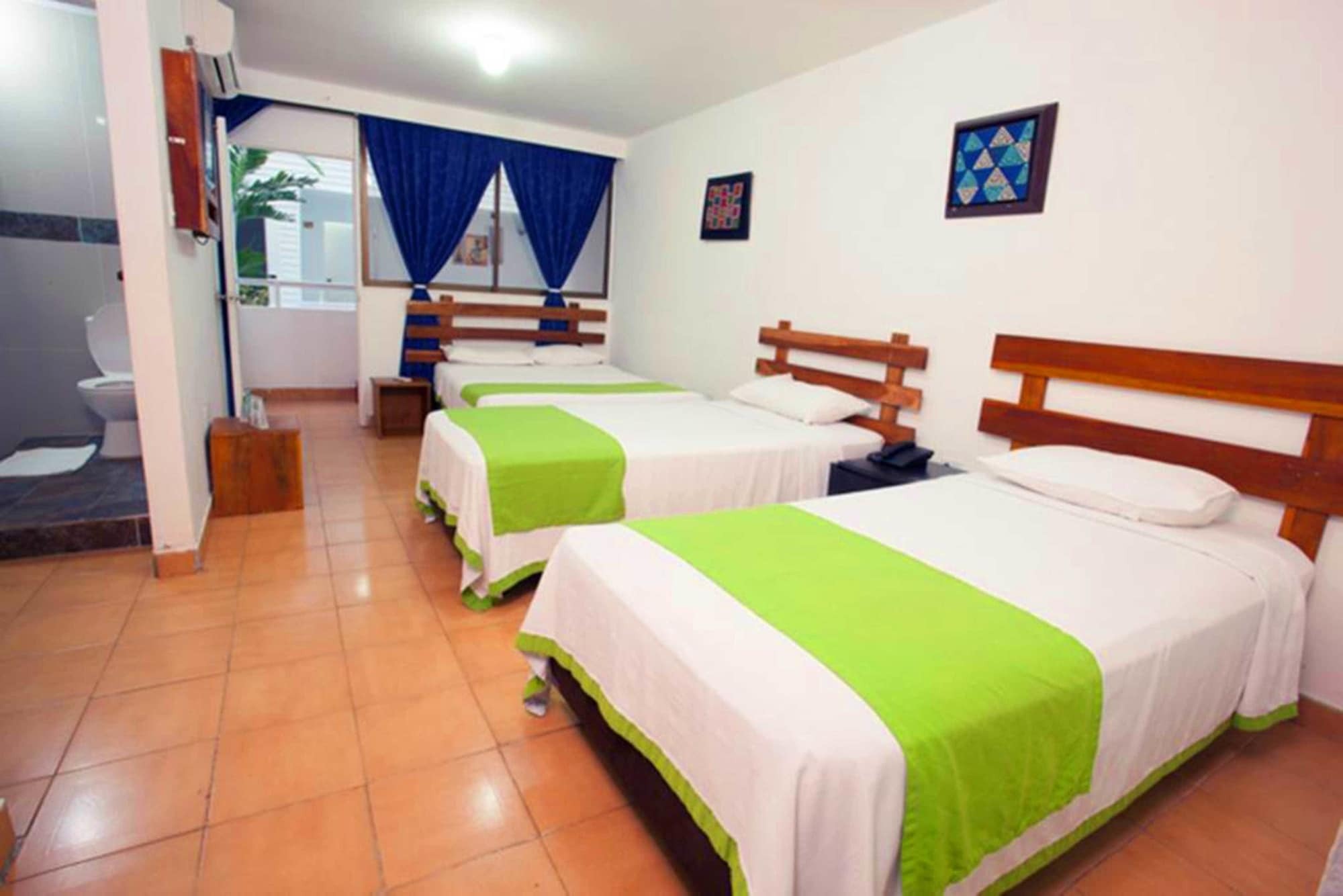Be Hotel San Andres San Andrés Exterior foto