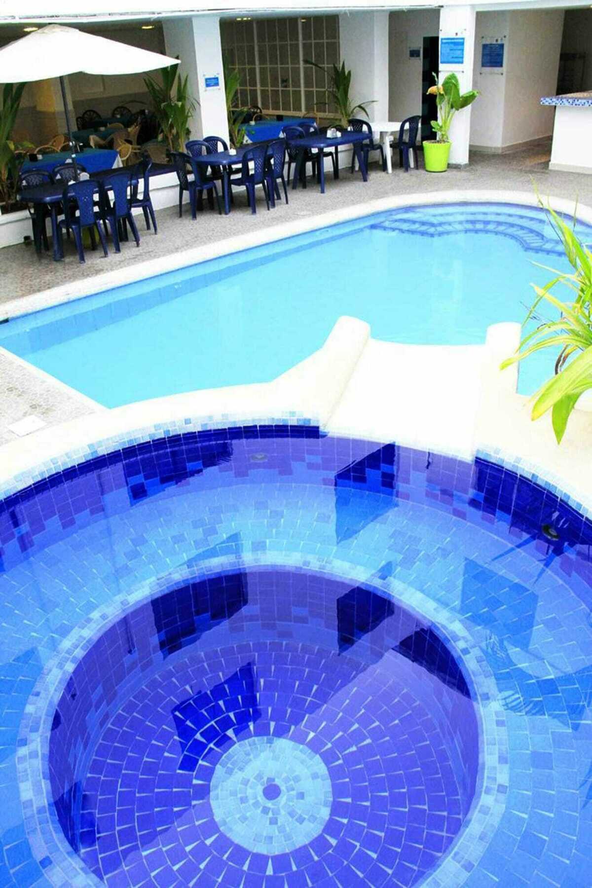 Be Hotel San Andres San Andrés Exterior foto